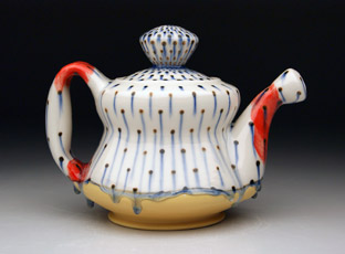 Sean O"Connell teapot