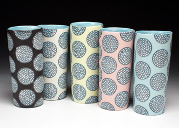 Andrew Gilliatt, Sunflower tumbler set