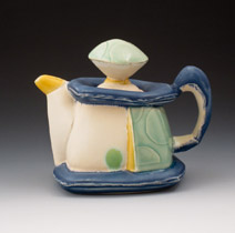 Chris Pickett, Teapot