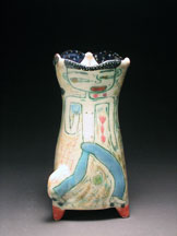 Kevin Snipes Vase