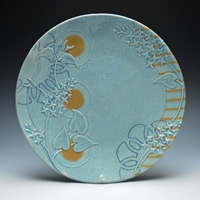 Kristen Kieffer, Large Serving Platter