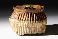 Robert Briscoe, Fluted Sugar Jar