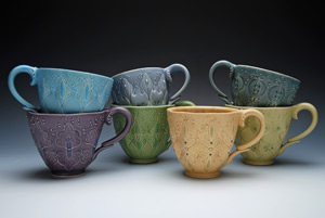 Kristen Kieffer, Mugs