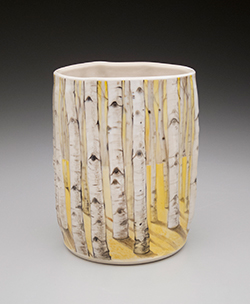 Heesoo Lee, Fall Aspen